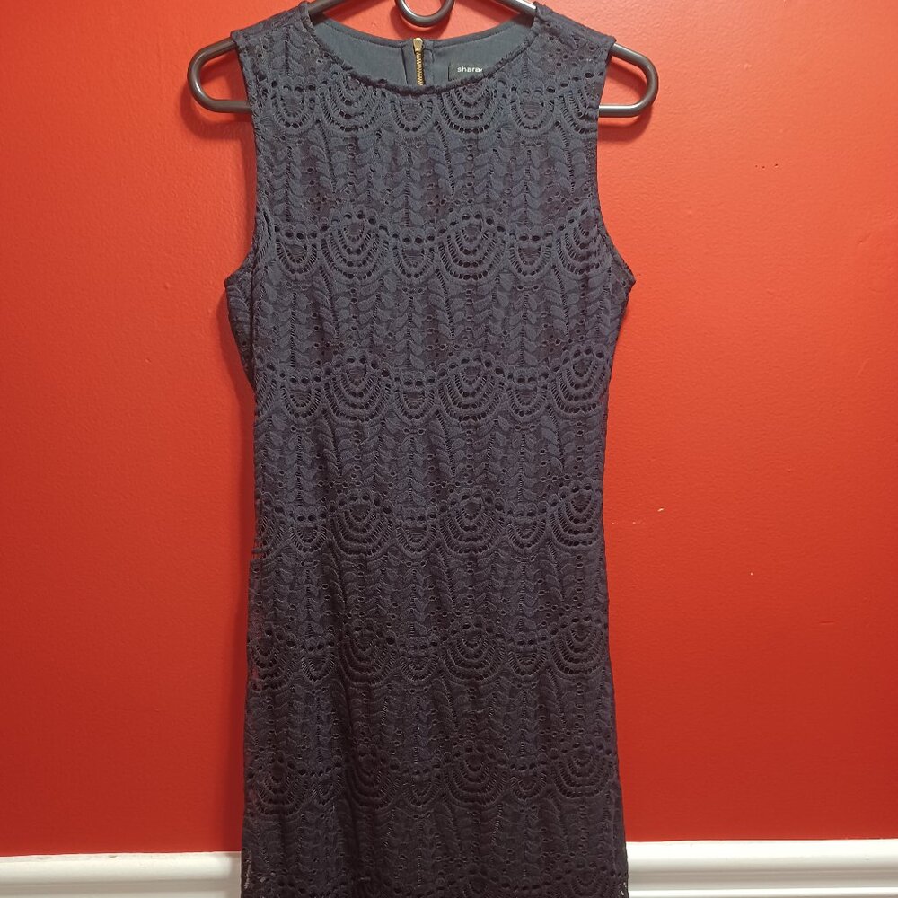 SHARAGANO size 2 dress